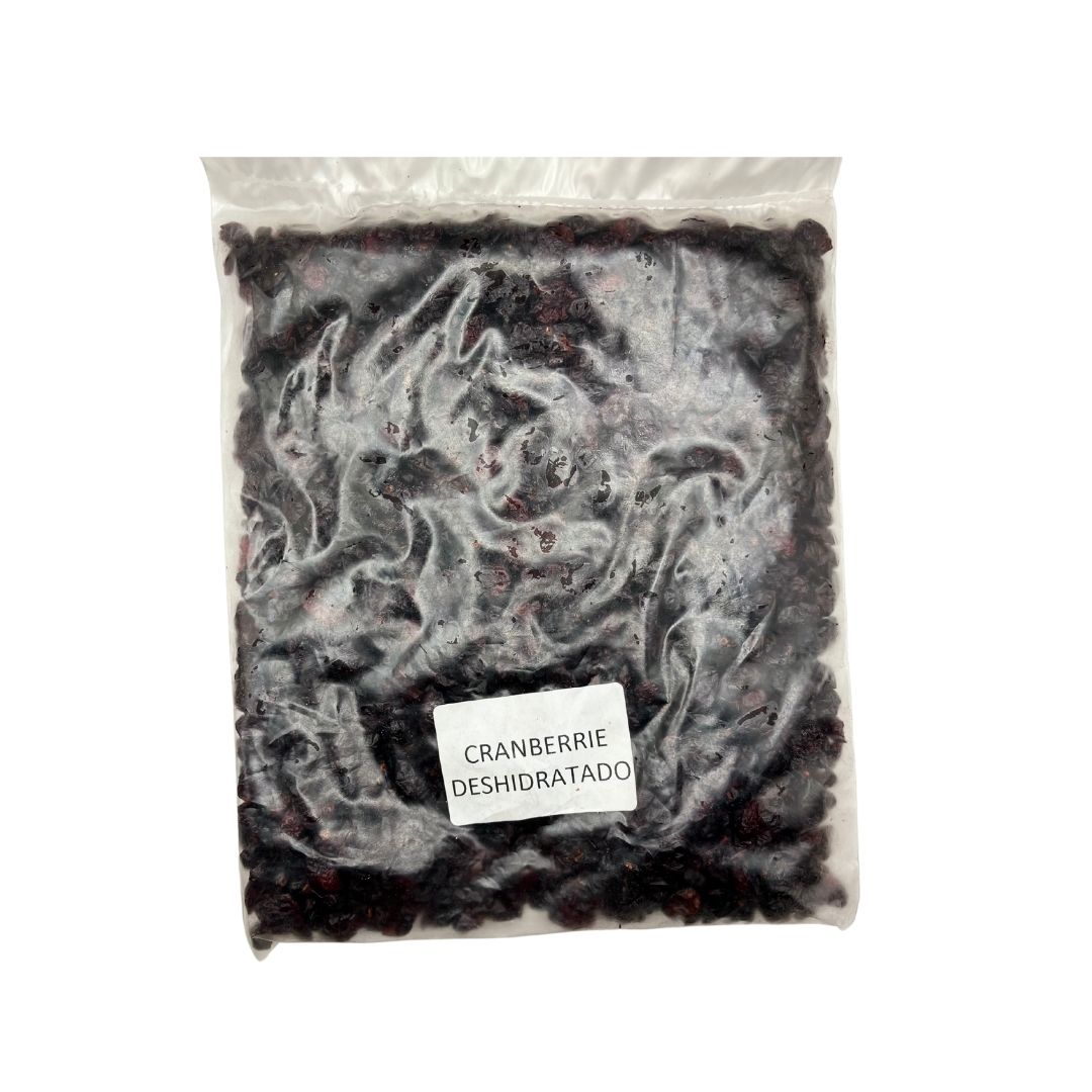 Cranberry Deshidratado 1 kilo