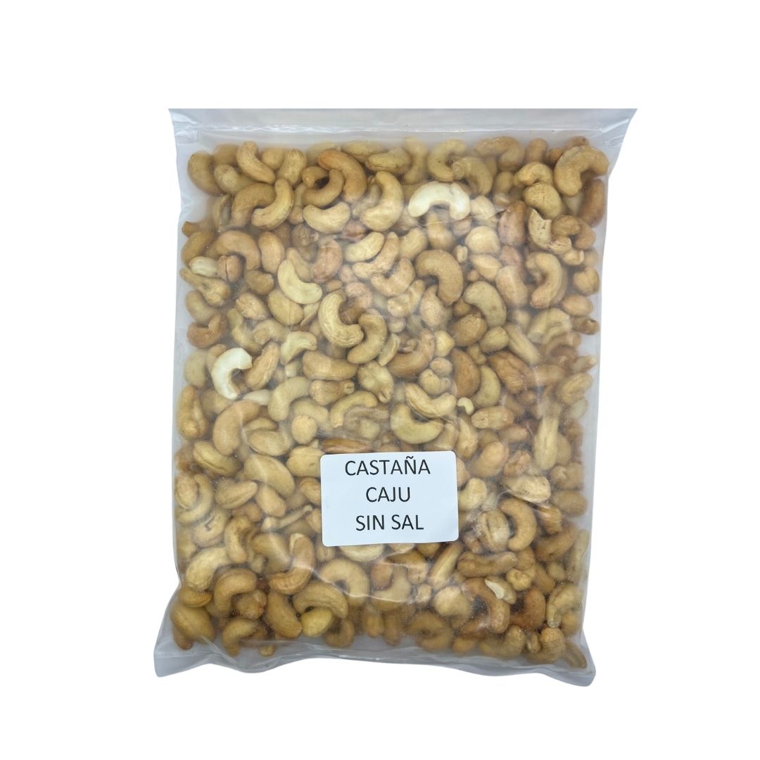 Castana de Caju sin sal 1 kilo