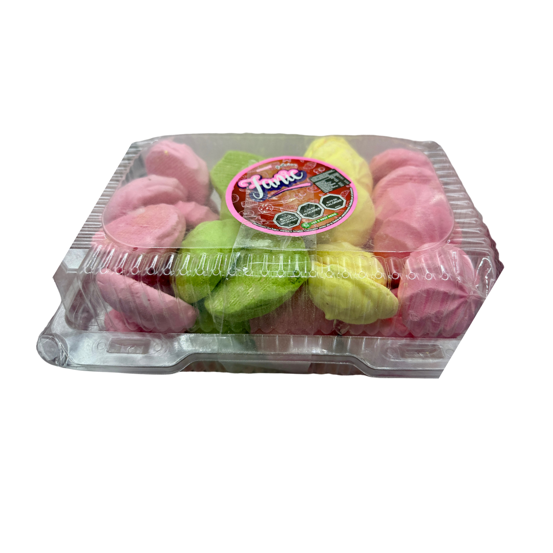Merengue Color 40u