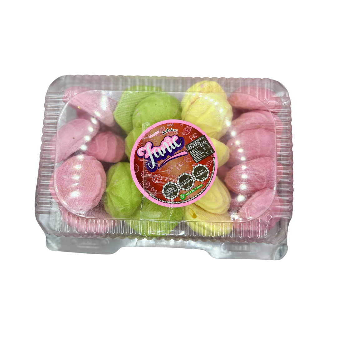 Merengue Color 40u