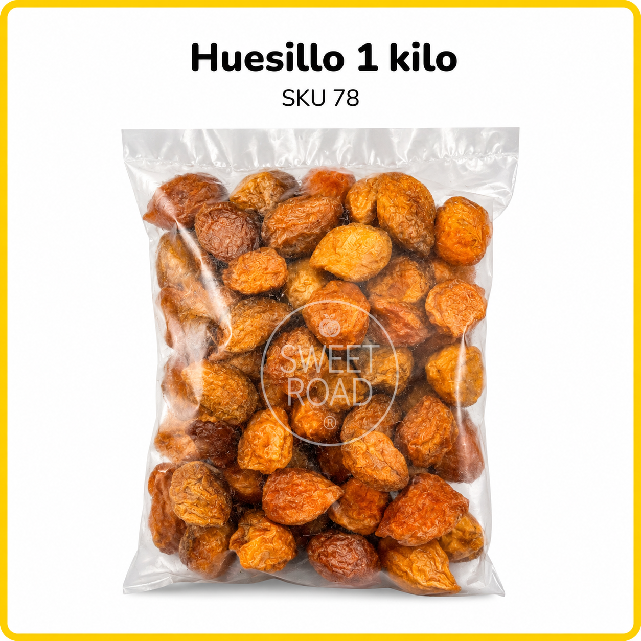 Huesillo 1 kilo