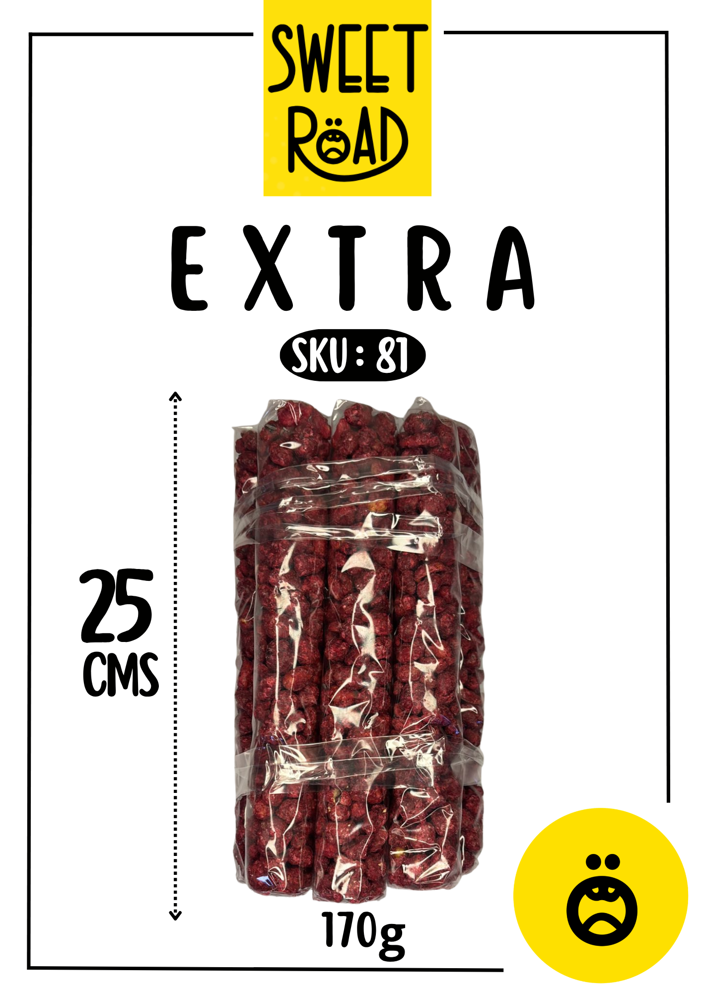 Extra Confitado 10u 170g