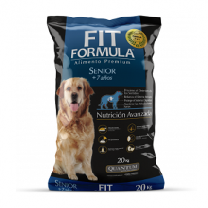 Fit fórmula senior 20 kg