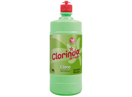 Clorinda cloro 500 g (28)