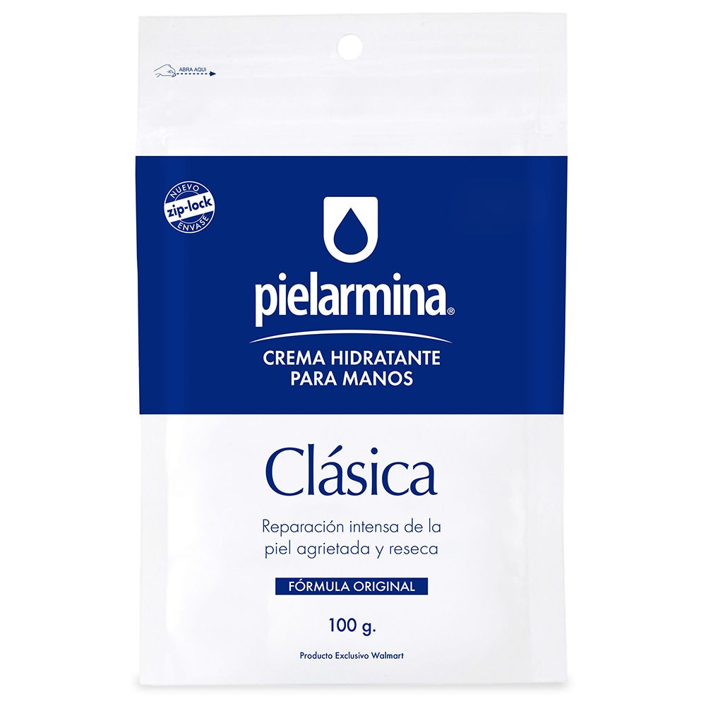Crema de manos pielarmina clásica bolsa 67 g (50)