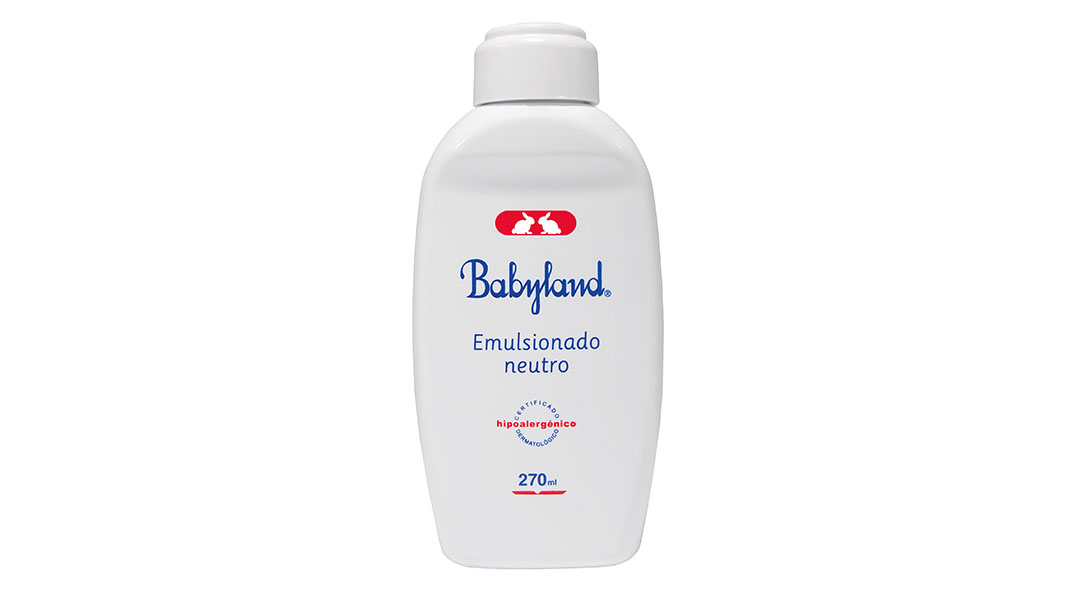 Emulsionado neutro babyland 270 ml (12)