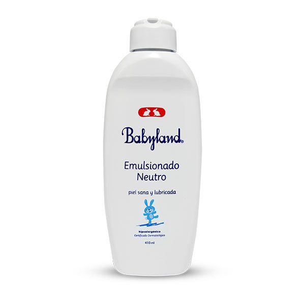 Emulsionado neutro babyland 410 ml (12)