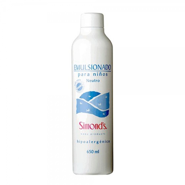 Emulsionado Simonds 360 ml (12)