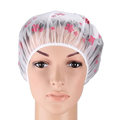 Set de 6 gorros de ducha (100)