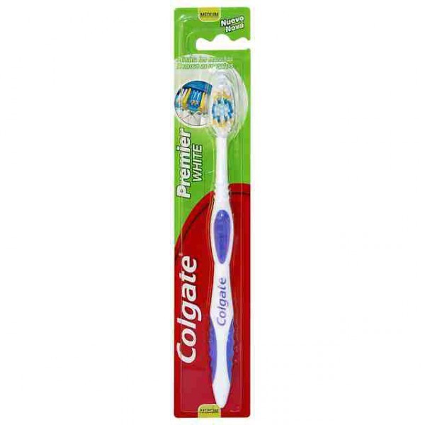 Colgate cepillo dental adulto Premier (12)