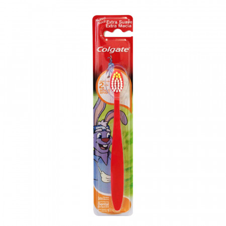 Colgate cepillo dental extra suave infantil (12)