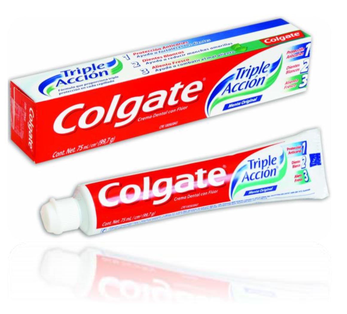 Colgate triple acción 75 ml (72)