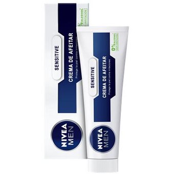 Nivea Crema Afeitar Men Sensitive (24)