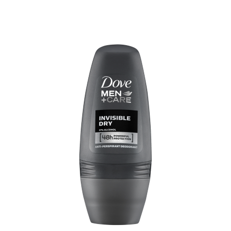 Dove Deo Roll On Invisible Dry Men (12)