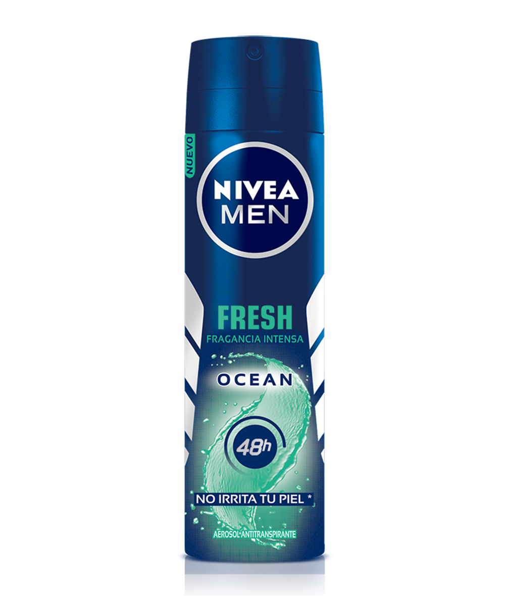 Nivea deo spray fresh ocean men 150ml (12)