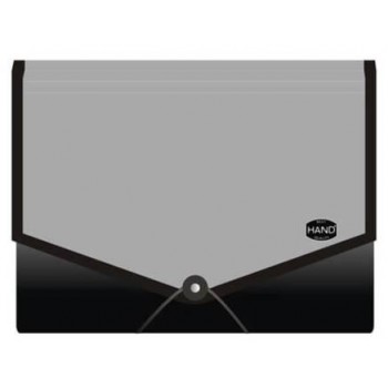 Carpeta con fuelle Hand