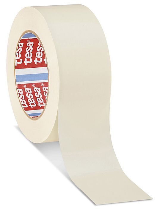 Cinta masking tape blanca 36 mm tesa (24)