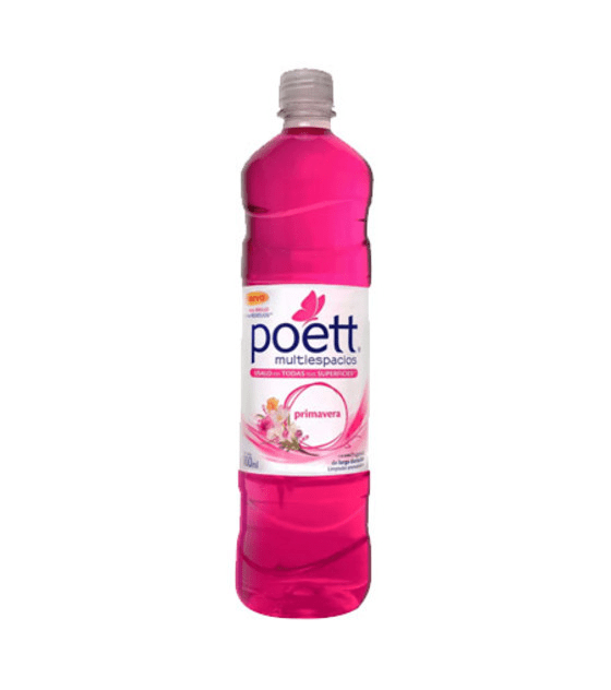 Poett limpiapisos flores primavera 900 cc (12)