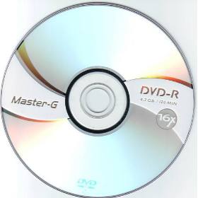 Dvd 4.7 gb unidad