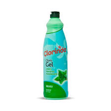 Clorinda Cloro Gel Menta 900 ml (12)
