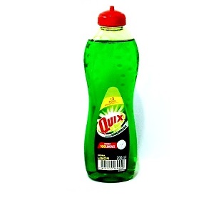 Quix Lavaloza Limón 200 ml (18)