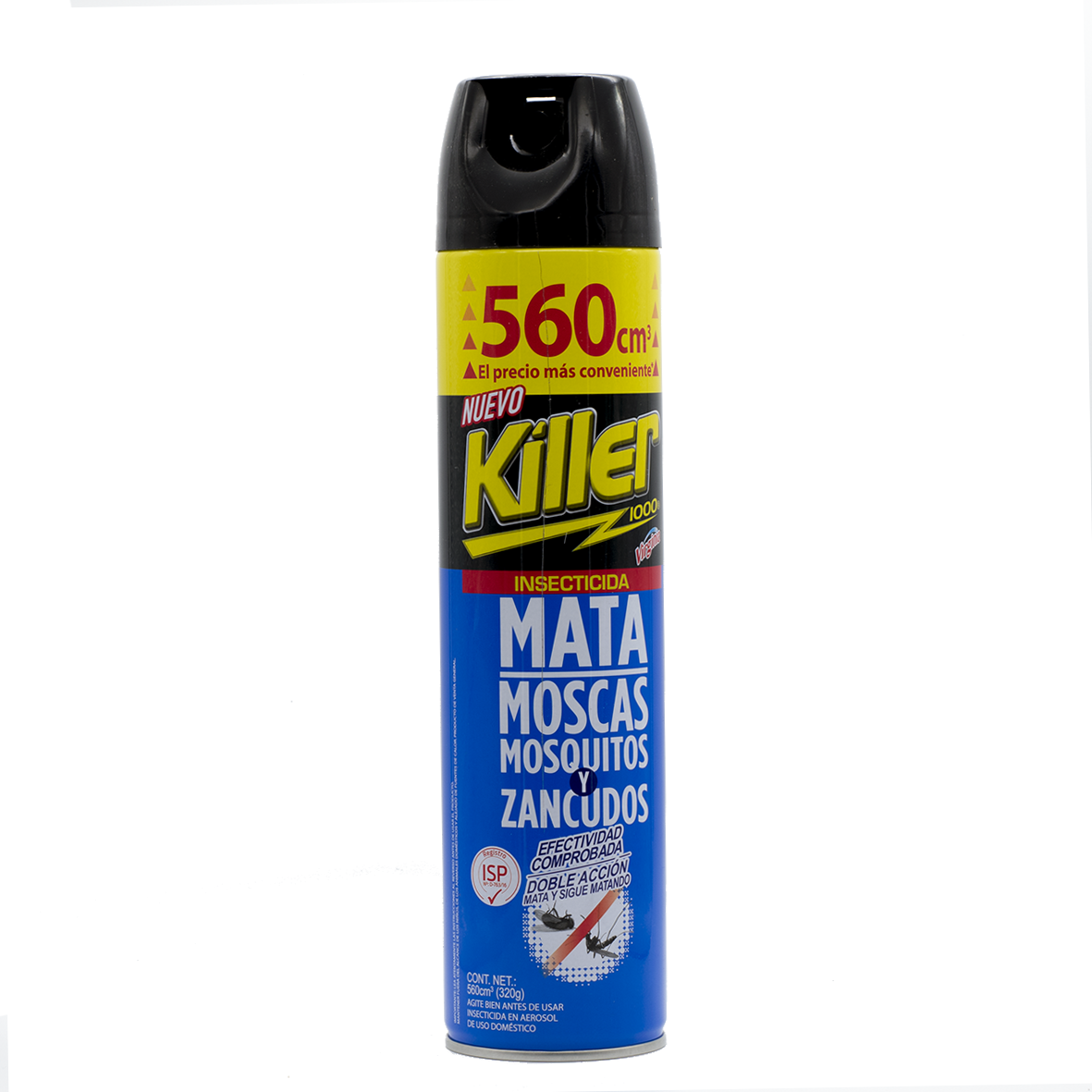 Killer mata moscas y zancudos 390 cc(12)