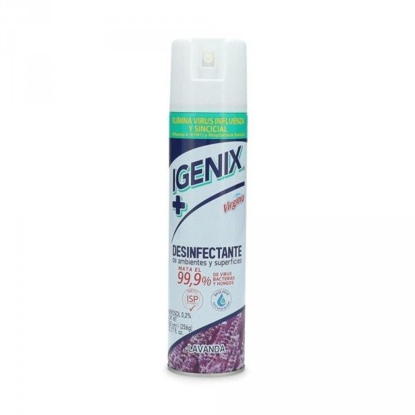 Igenix desinfectante spray lavanda 360cc (12)