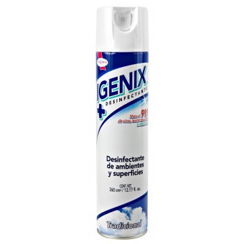 Igenix desinfectante spray tradicional 360cc (12)