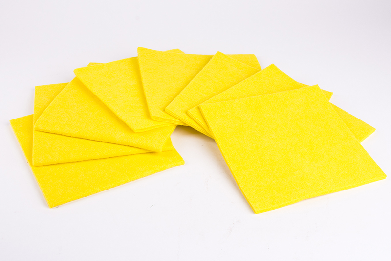 Teddy Paño amarillo multiuso (30) (360)