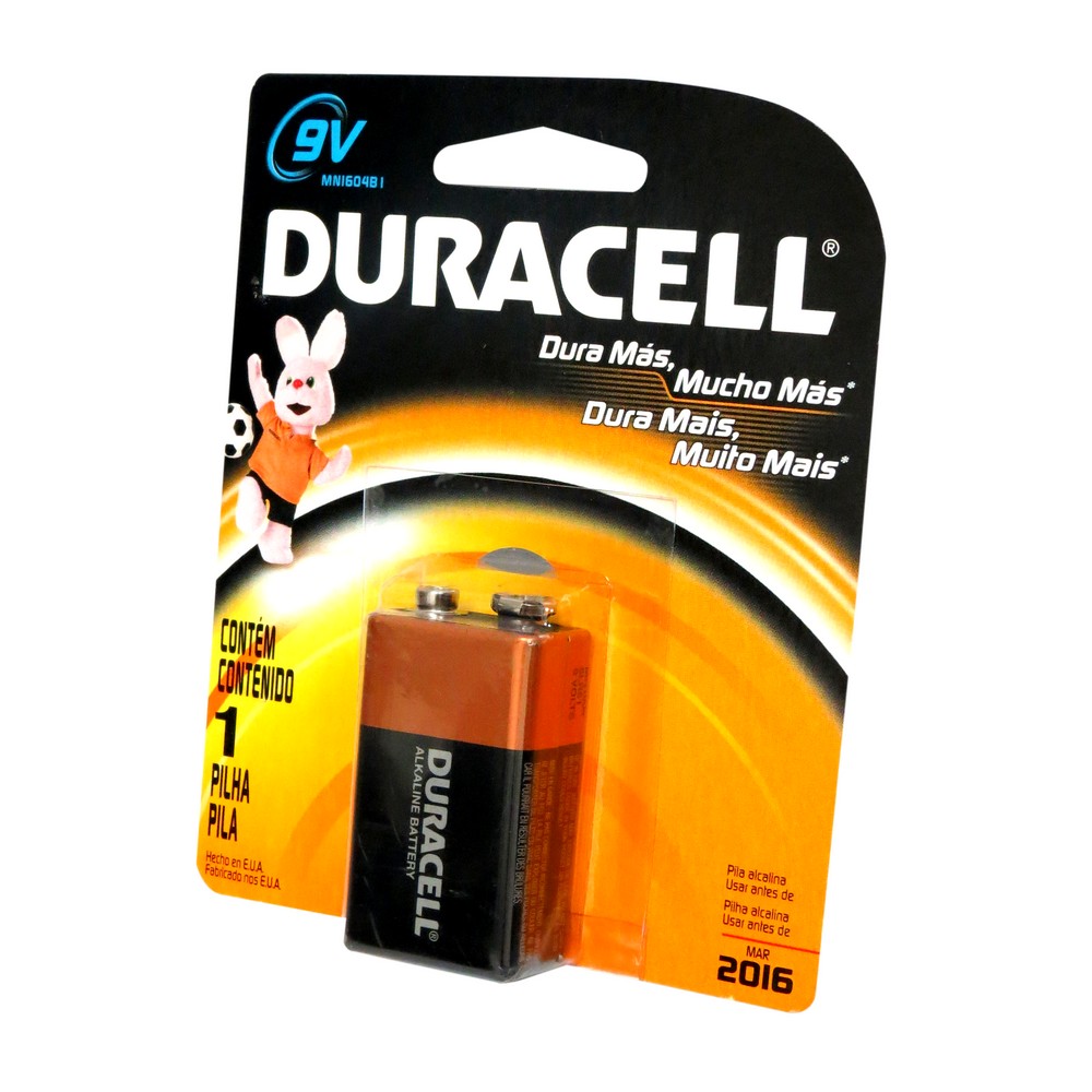 Bateria 9 v duracell (12)