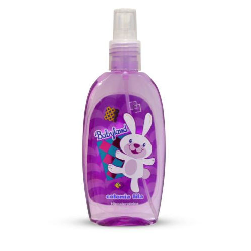 Colonia babyland lila 210 ml (12)