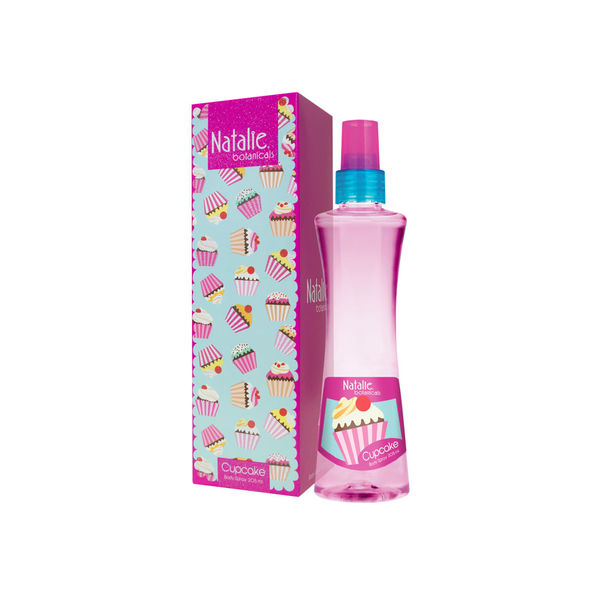 Colonia natalie botanic Cupcake 205 ml (12)