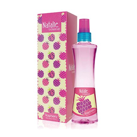 Colonia natalie botanic raspberry 205 ml (12)