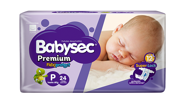 Babysec Pañal premium Px20(8)