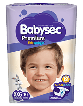 Babysec Pañal premium xxg x 14 (8)