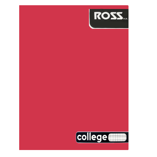 Cuaderno college cuadro 5mm ross (10)