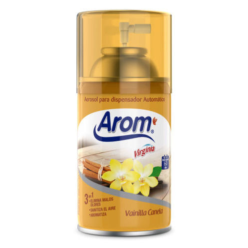Arom repuesto automatico Vainilla canela (12)