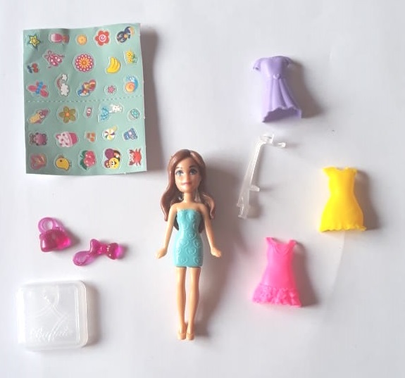 Muñeca pocket surtida (20)