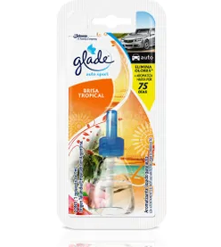 Glade Repuesto auto sport Brisa Tropical (12)