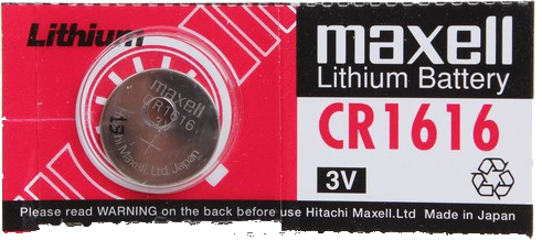 Pila maxell cr 1616 3v (5)