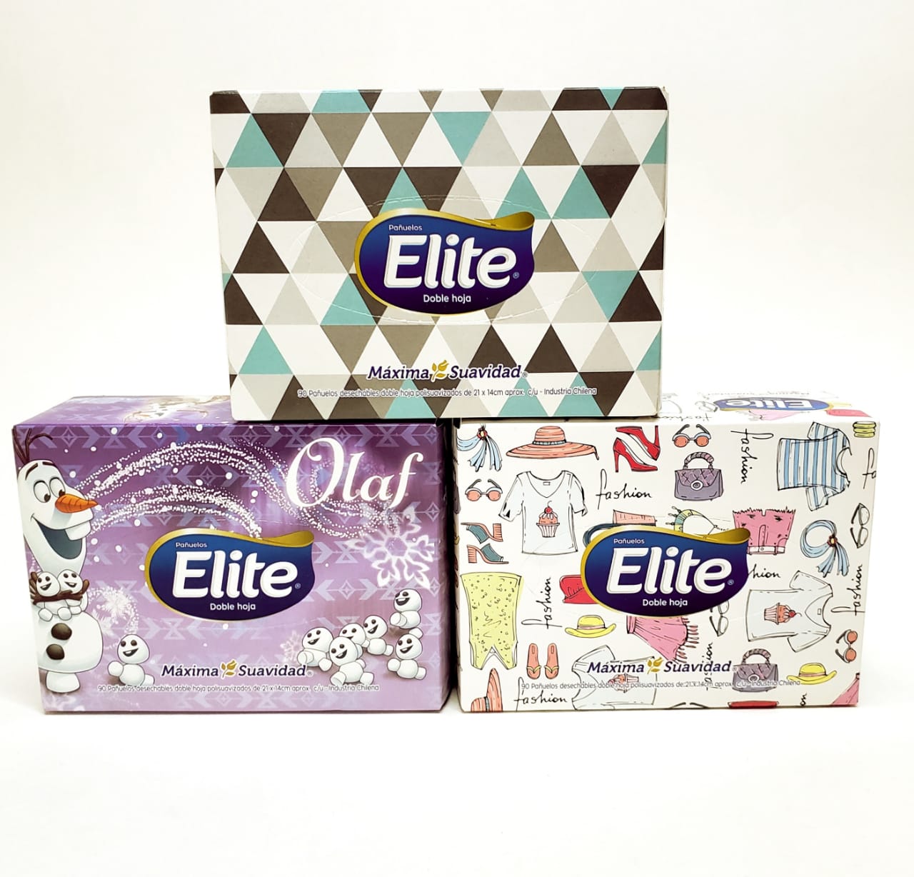 Pañuelo desechable elite caja (36)