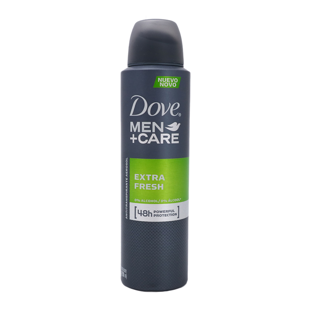 Dove deo spray men extra fresh150ml(12)