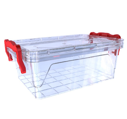 Caja Dubai grande n1 con tapa (50)