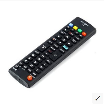 Control remoto smart tv alternativo samsung