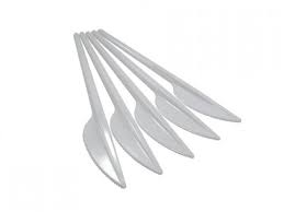 Cuchillos desechables 100 unid