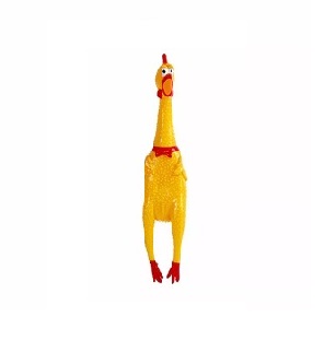 Juguete mascota pollo pequeño con sonido (12)