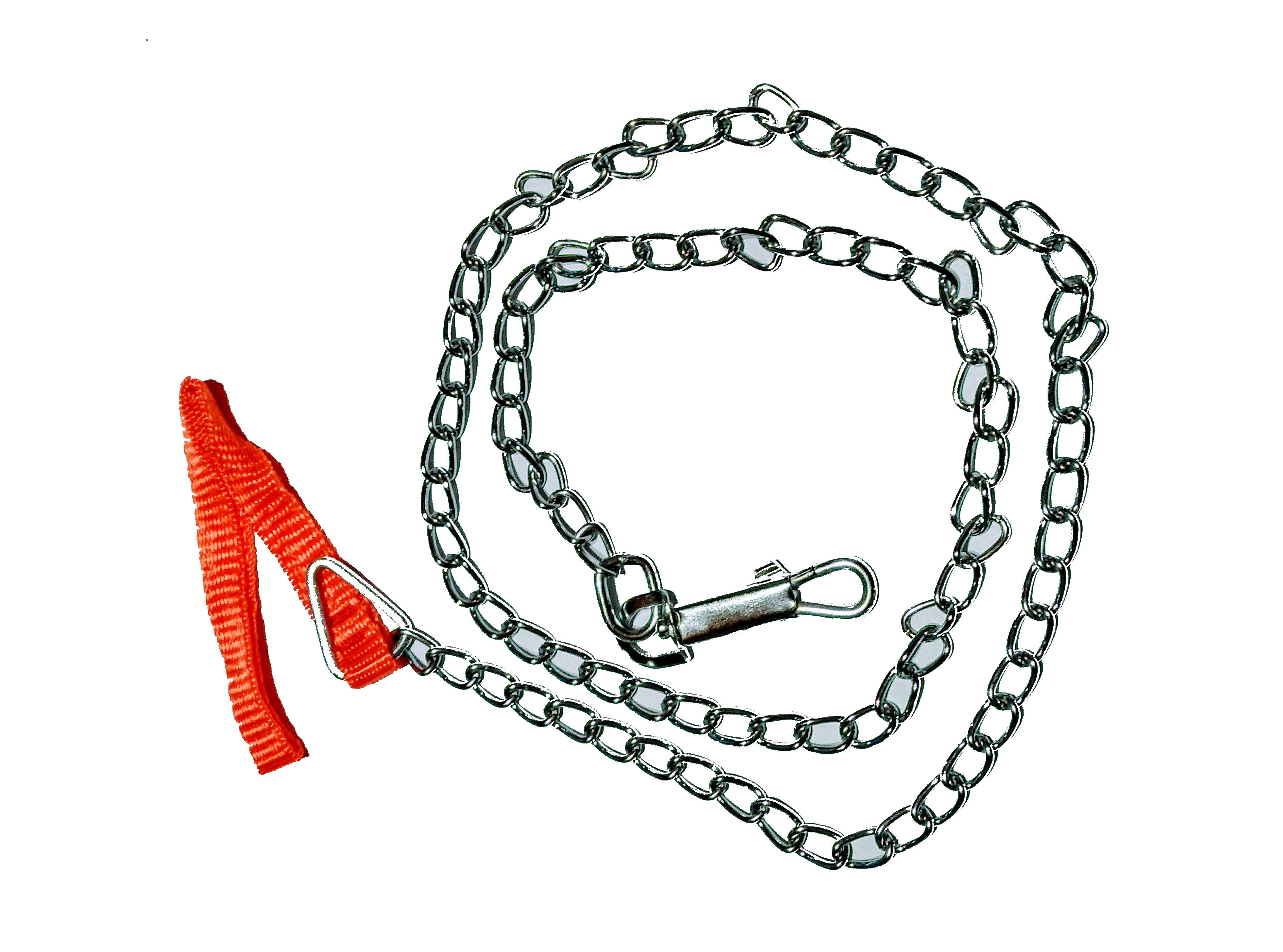 Cadena para mascota mediana eslabón 2.5 cm (20)