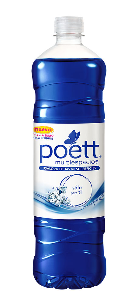 Poett limpiapisos Sólo para ti 900cc (12)