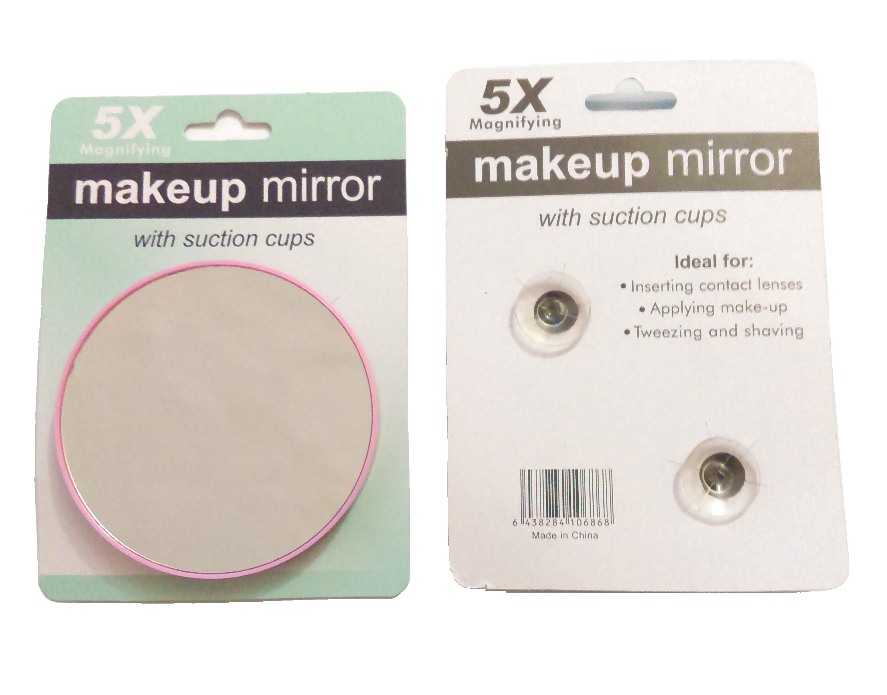 Espejo aumento 5x makeup unicornio (52)