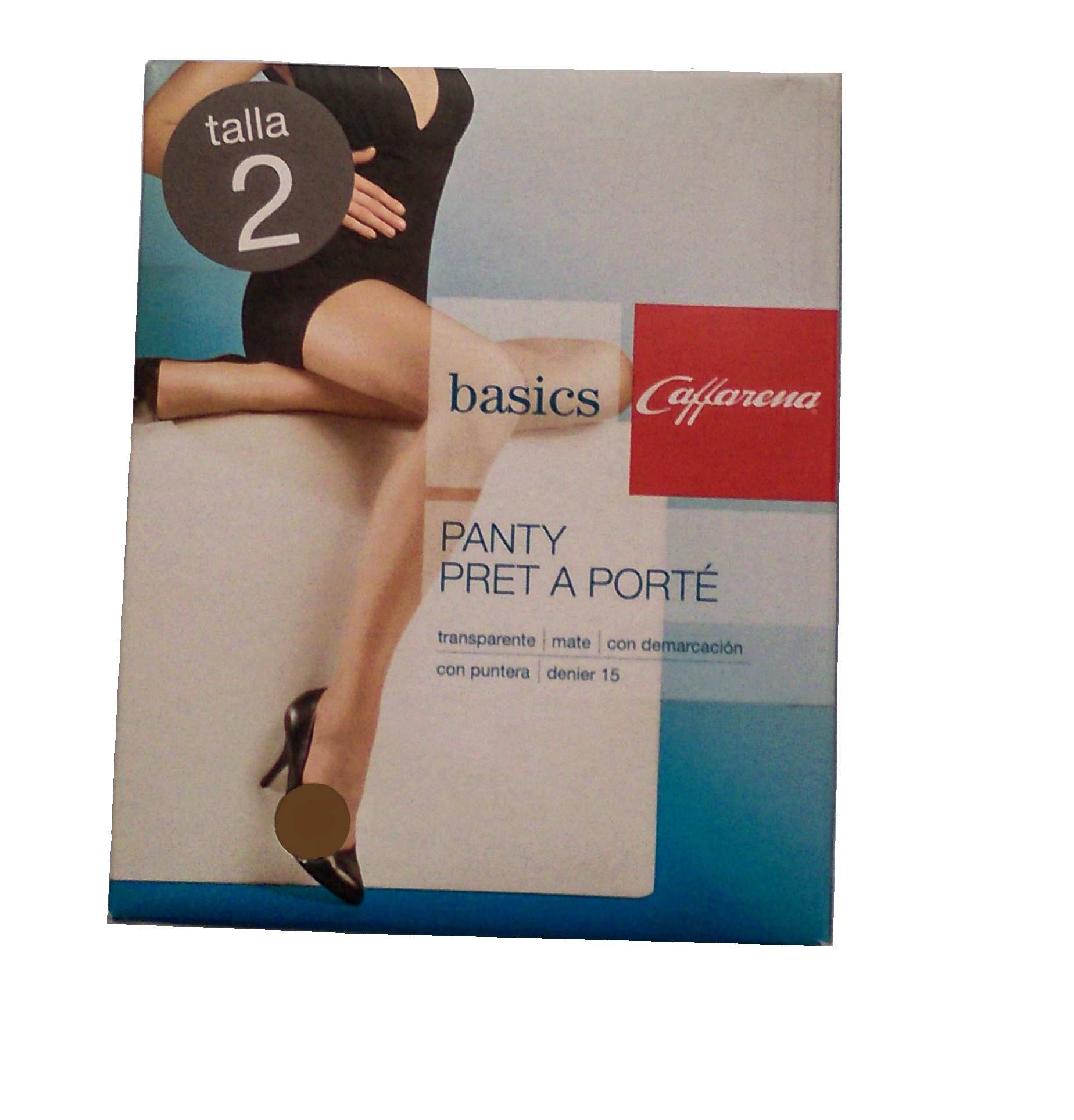 Panty caffarena básica apricot t2 (10)
